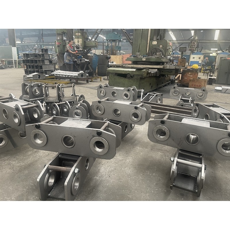 The price of multi-axle axles(001)